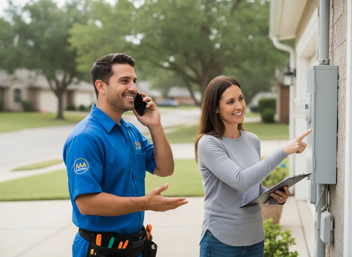 Electrical Repair Alma, MI FAQs